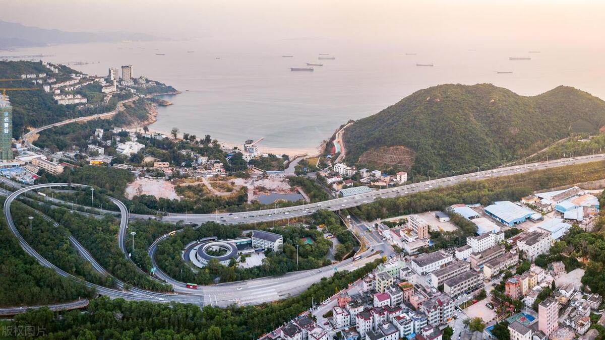 深圳金沙湾海滩攻略,深圳十大免费的海滩