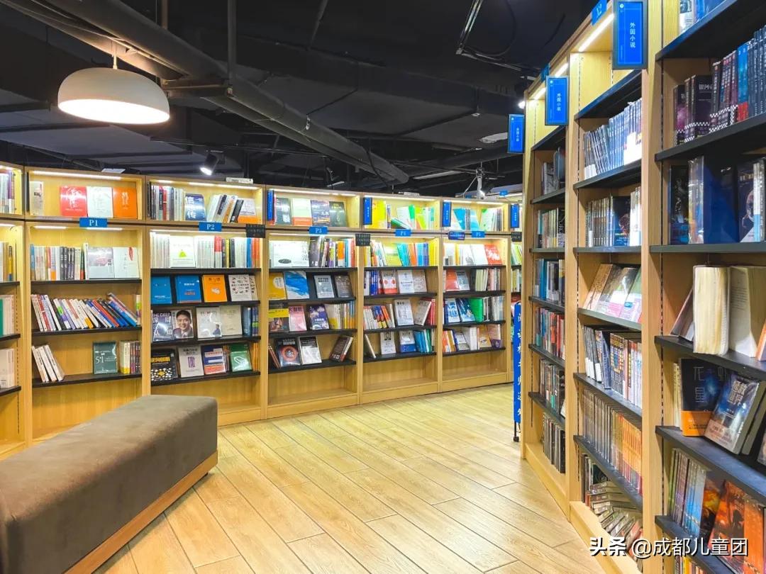书店上新丨降温了,带孩子去温暖的书店吧