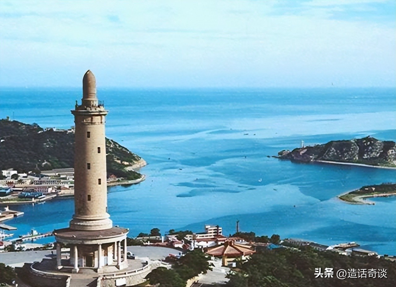 我国准备拆除旅顺一建筑,却被日本阻拦,政府强行改建警醒国人