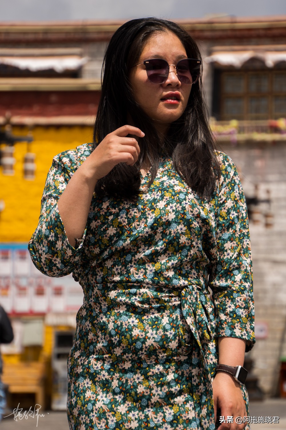 回到拉萨旅行,去拉萨的旅行攻略