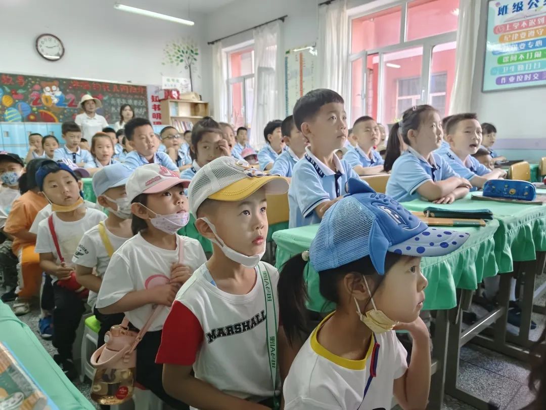 碑林区幼儿园幼小衔接,东河区幼小衔接