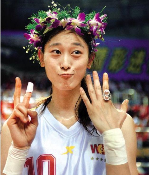 中国女篮王思雨照片好看一点的,徐杰和张茹王思雨身高啥关系