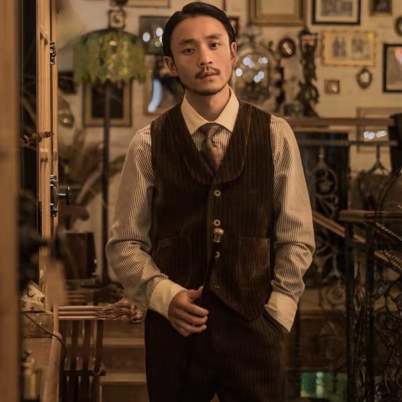 小众但是很上档次的男装品牌,测评衣服男博主排行榜前十名