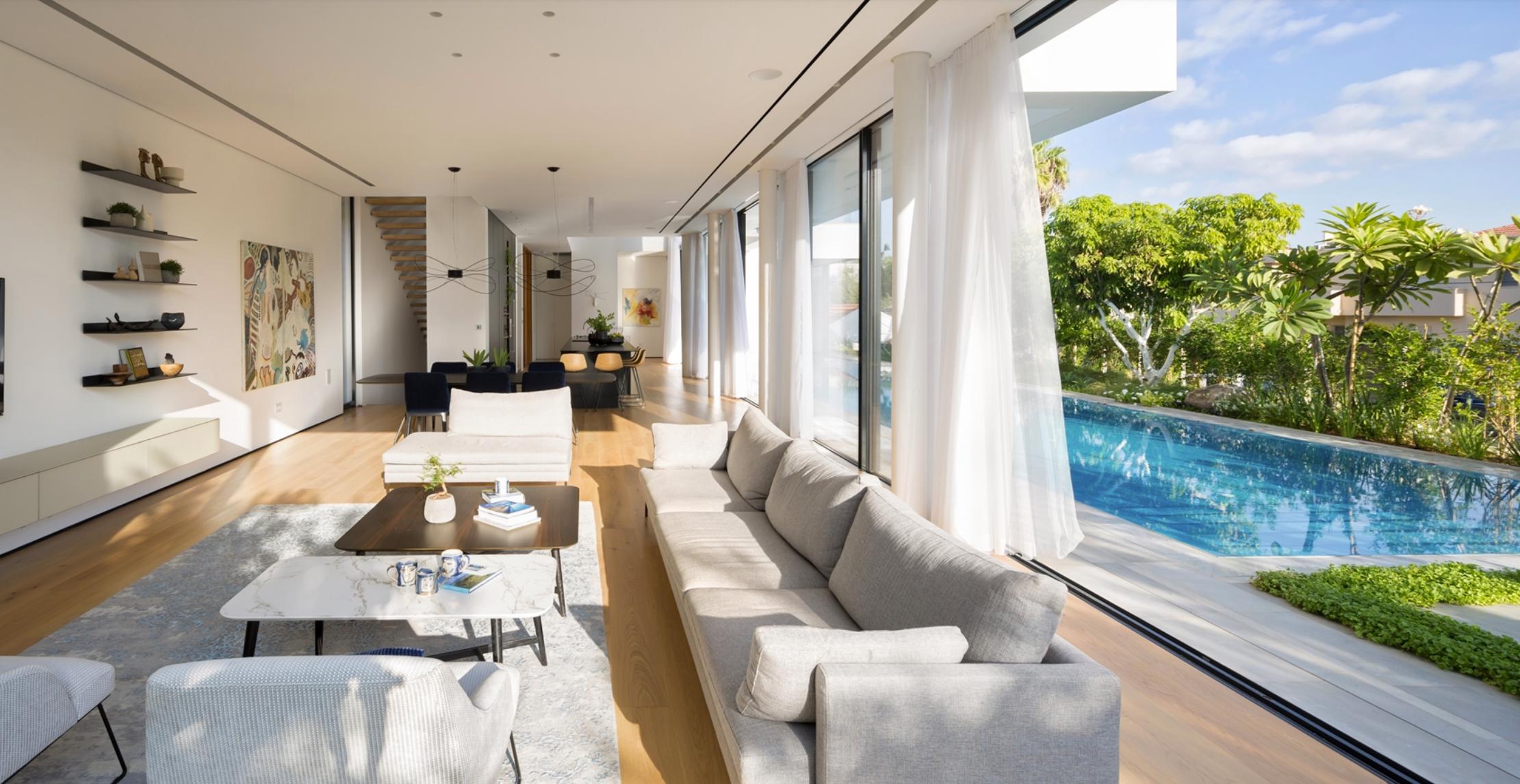 现在农村小别墅装修流行什么风格,农村现代风别墅好建不