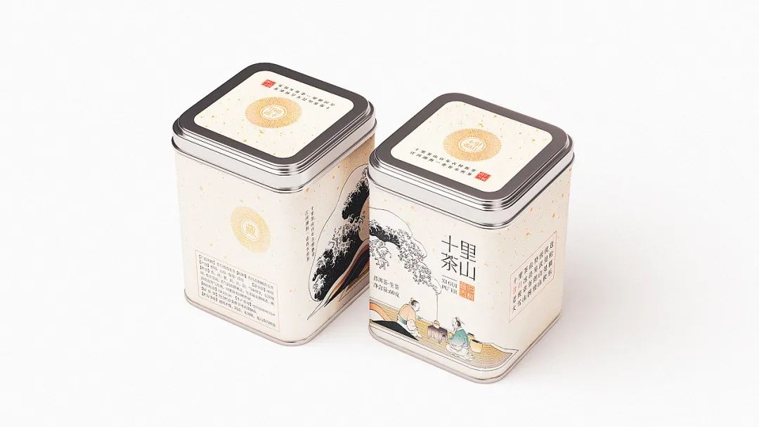 鑼跺彾鍖呰璁捐鍚堥泦璧忔瀽,鑼跺彾鍖呰璁捐鏁村