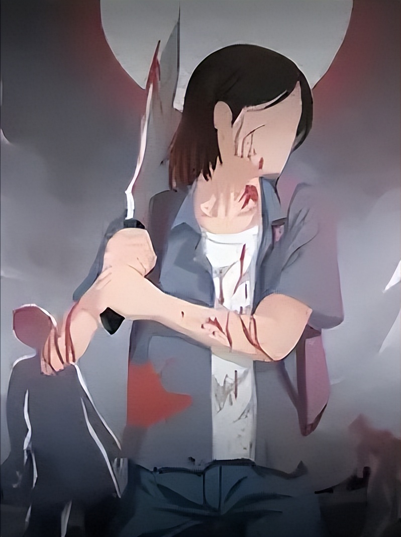 好不容易变成丧尸的我哭晕在厕所。为了不被爆头，我假装成人类