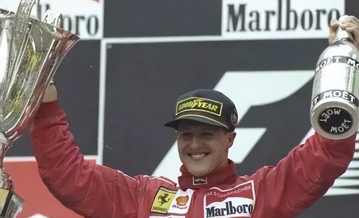 车王舒马赫昏迷10年“苏醒”,昏迷6年的车王舒马赫终于苏醒