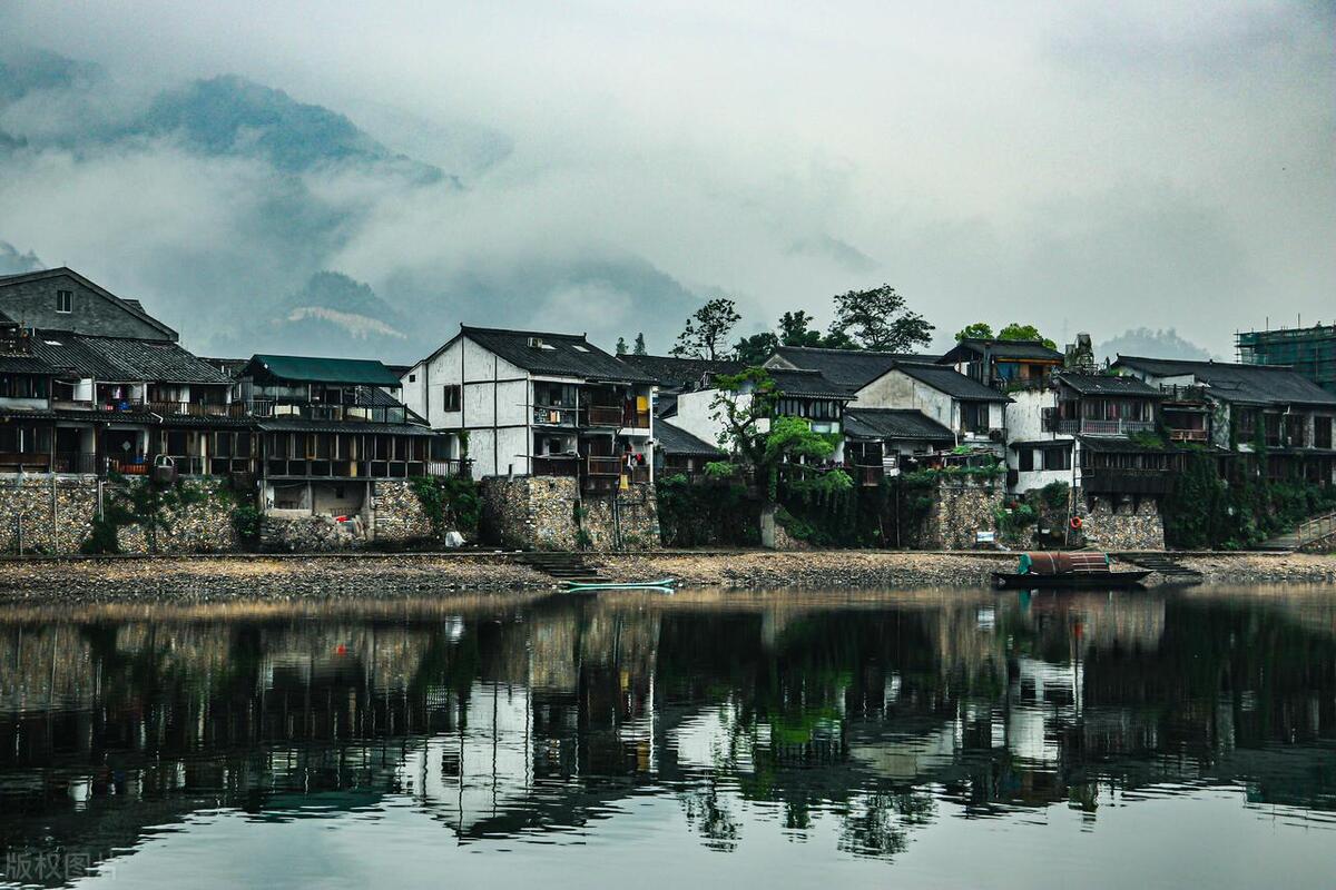 夏天最好的十大避暑城市,最适合夏天去的古镇