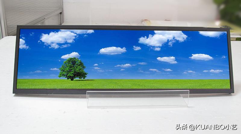 触摸条形显示屏漏液？别慌！采取正确方法解决困扰！