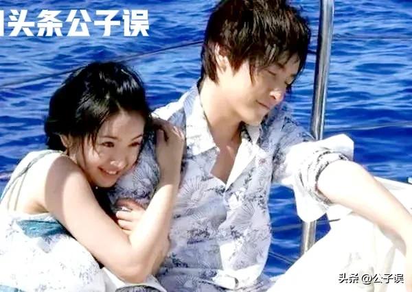 错过胡歌，爱上失业男子郑家尧，嫁林于超，林依晨的情史真曲折