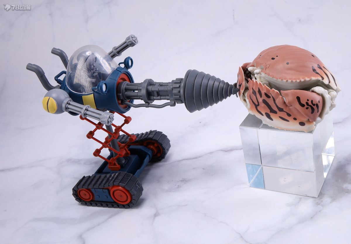 78军事模型,78原型机