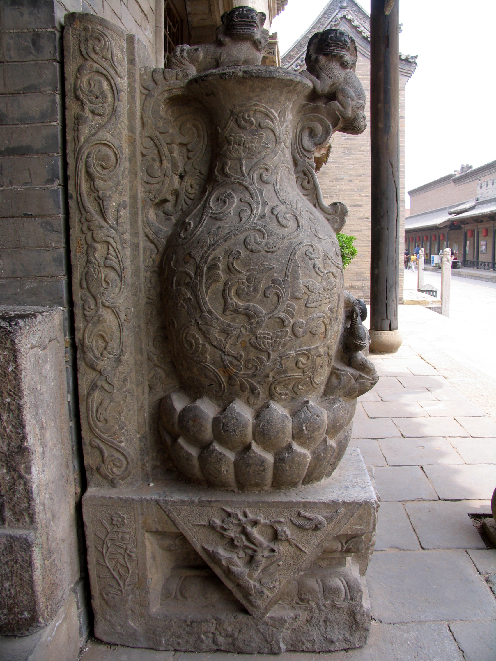 山西常家庄园视频,常家庄园天气预报