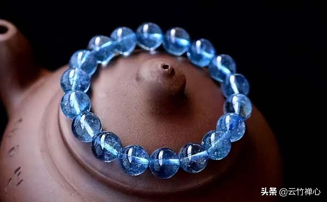 蓝水晶簇可以消磁吗,水晶为什么需要消磁