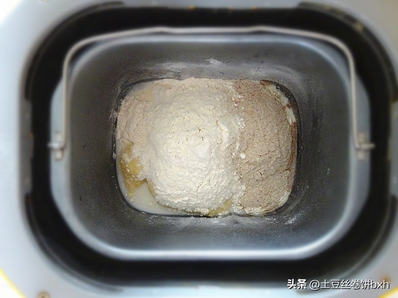 低脂低卡五谷杂粮粘豆包,低脂无添加杂粮豆包