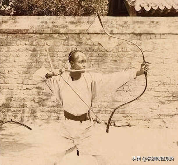 弓箭拉距怎么测量,古代弓箭如何瞄准