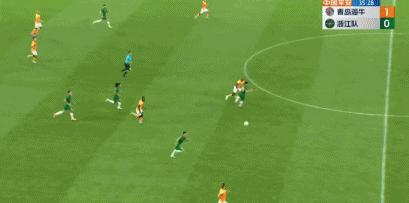 泰山晋级亚冠八强崔康熙表现,今日中超看点崔康熙