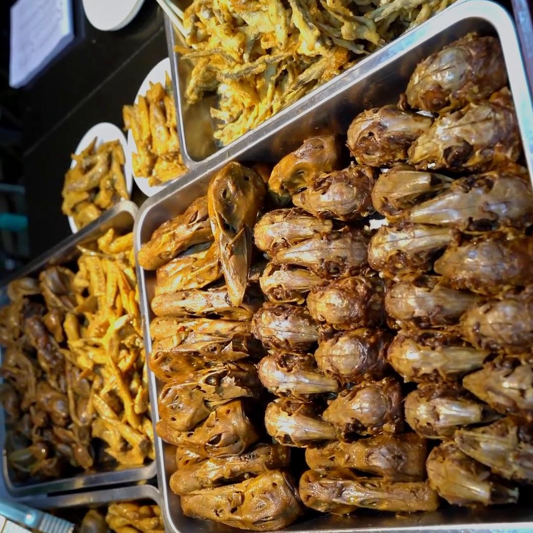 一夜开几十家卤肉店,在小县城开一家卤肉店