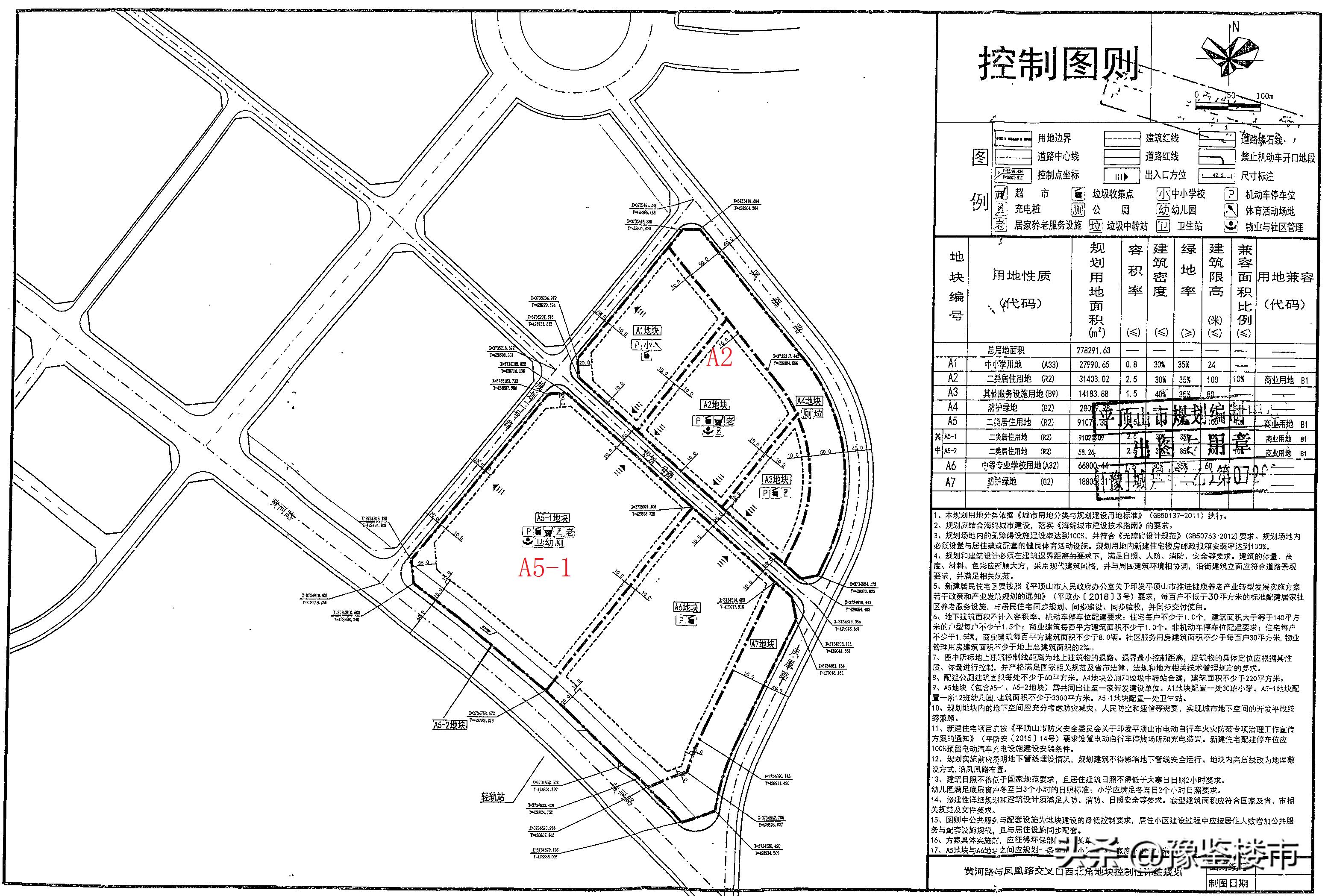 平顶山市2018年成交地,平顶山土拍最新进展