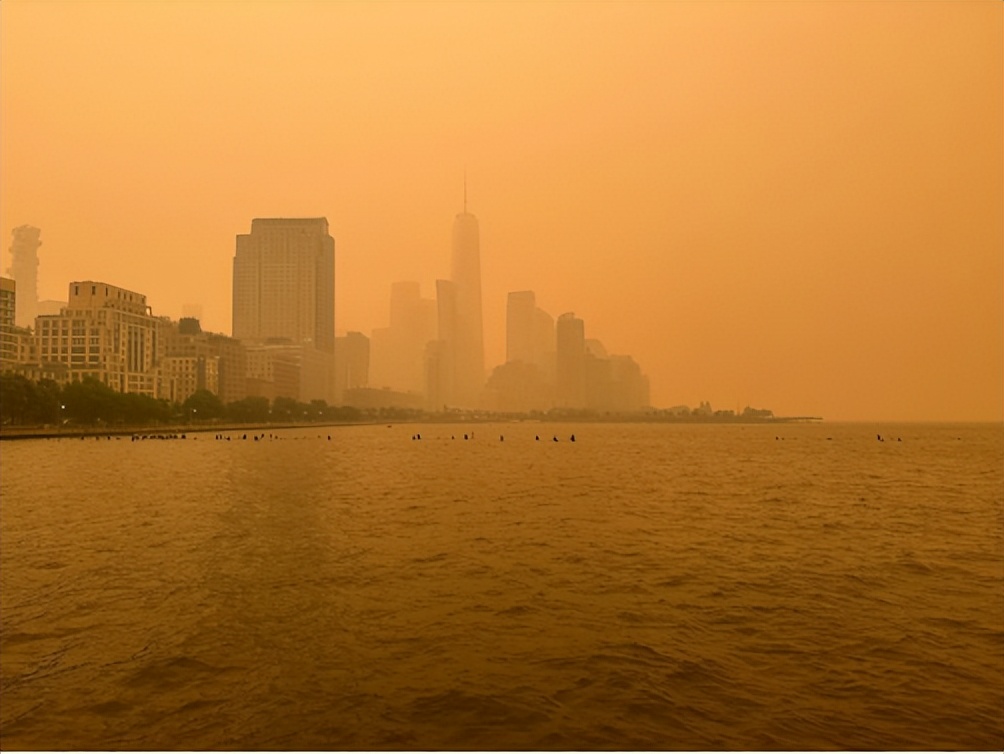 加拿大山火为什么扑不灭,加拿大山火预计什么时候灭
