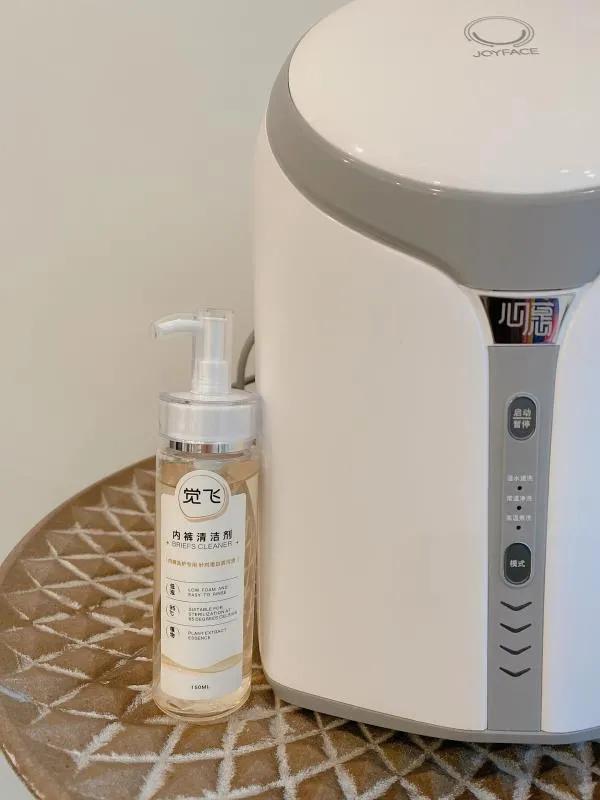 觉飞心愿洗衣机,觉飞心愿内衣洗衣机干净吗