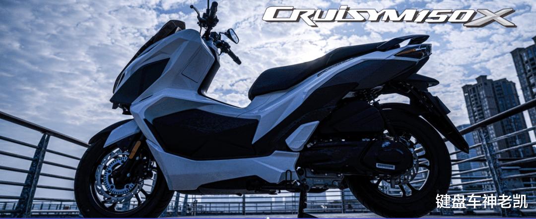 厦杏三阳全新400,三阳厦杏踏板车