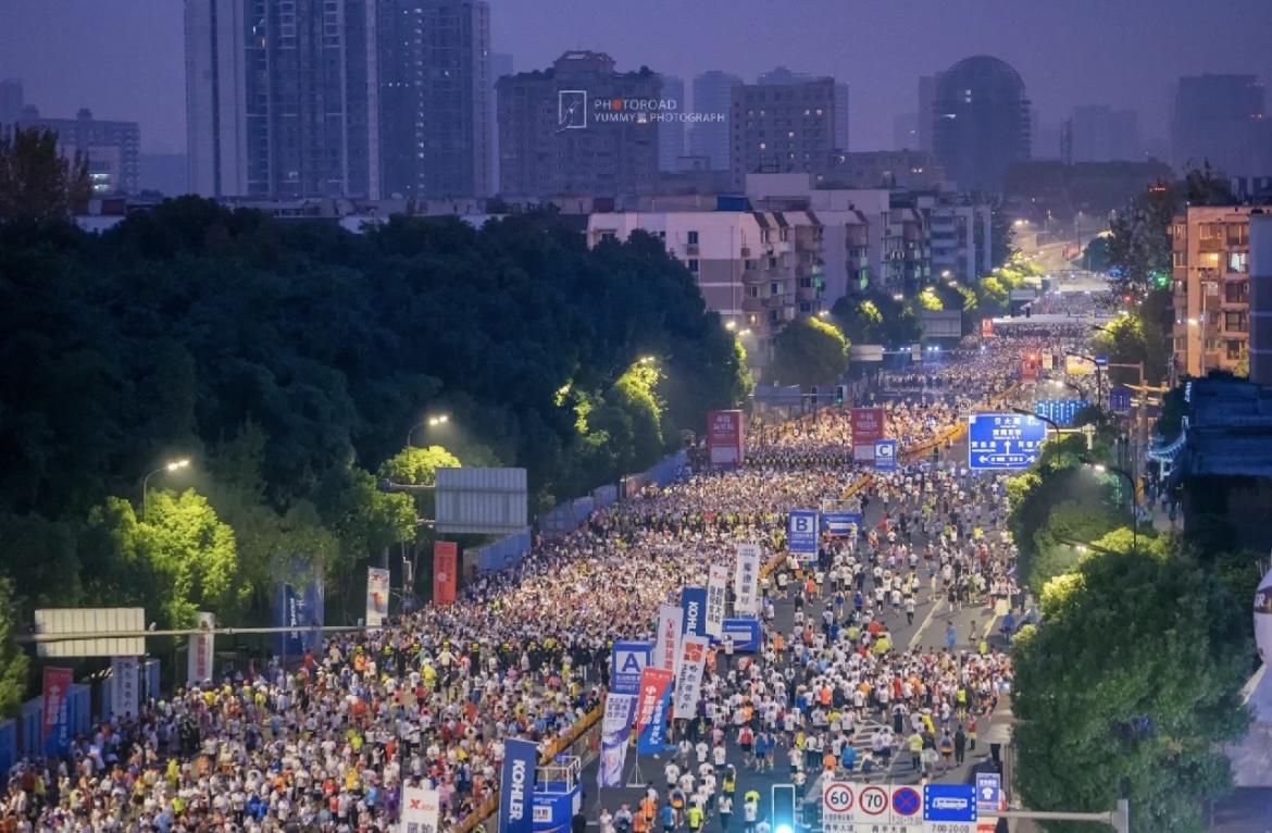 中国马拉松盈利,马拉松投资的十大理念