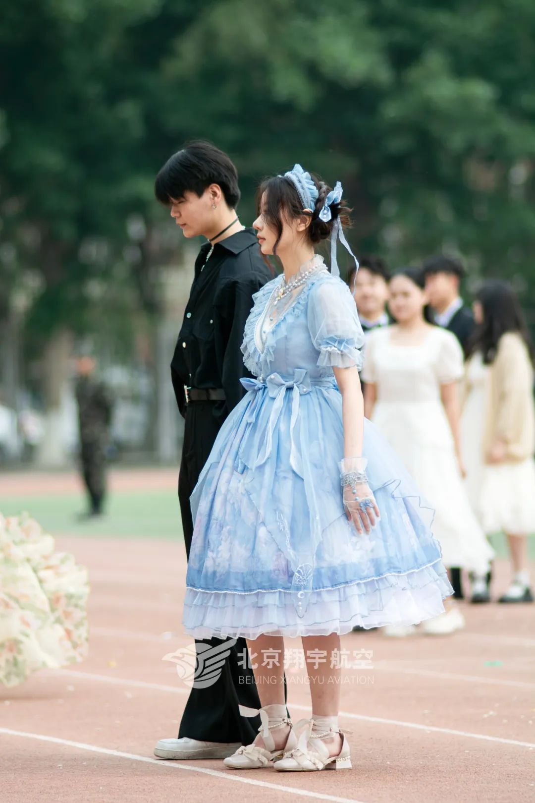 走进翔宇特辑，锦瑟华年，朝夕不倦，经典校园活动，收获多倍快乐