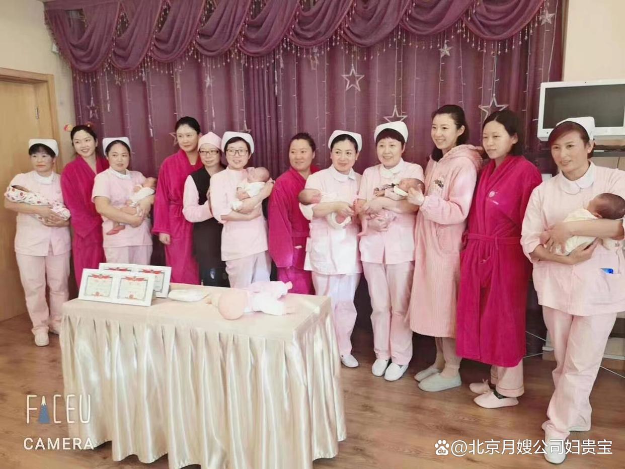 北京金牌月嫂多少钱一个月,北京亿婴宝月嫂公司简介