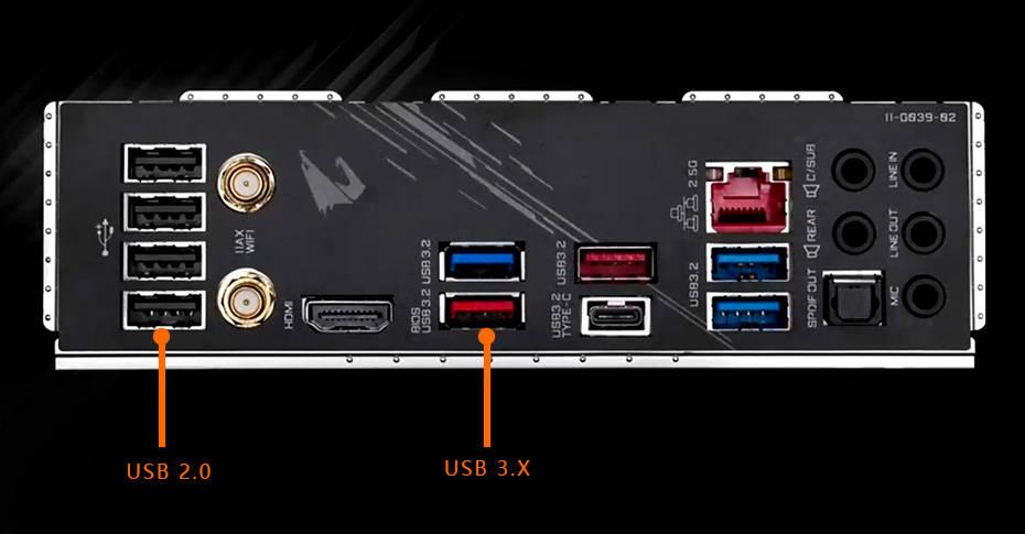 数据线接口颜色代表什么,华为数据线接口颜色区别