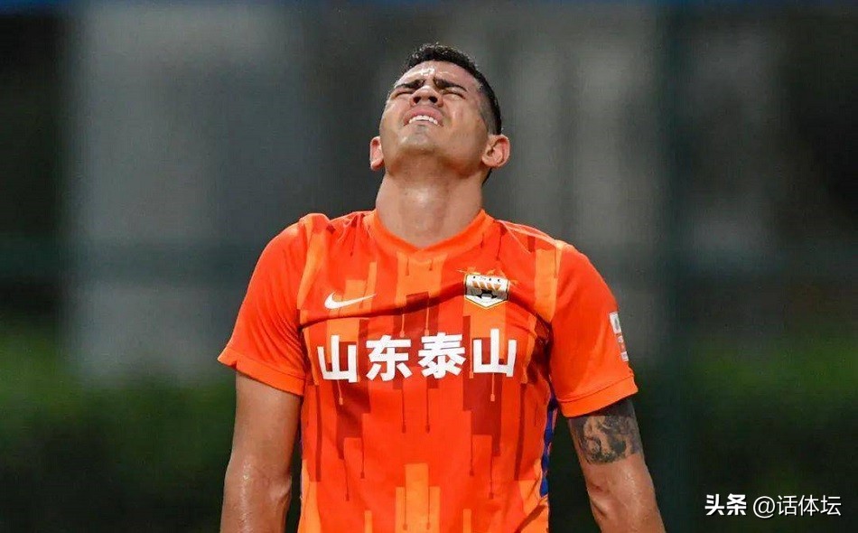 中超泰山1-2遭浙江队绝杀,中超积分榜山东泰山还有机会吗