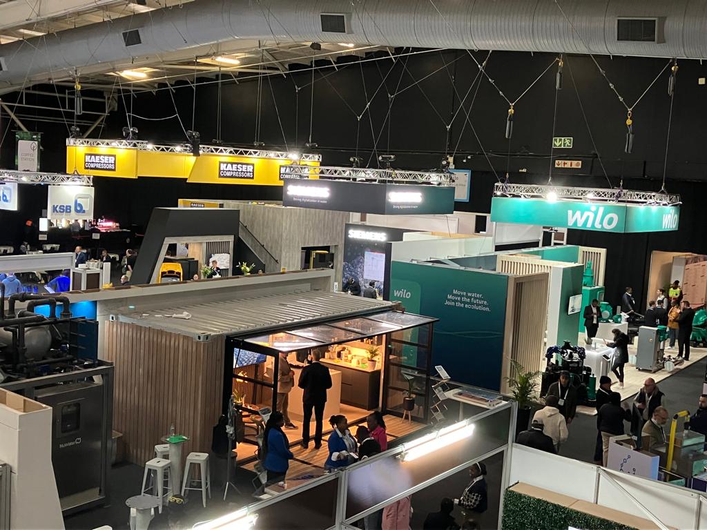 南非分析生化展汇集了众多领先参展商与专业观众