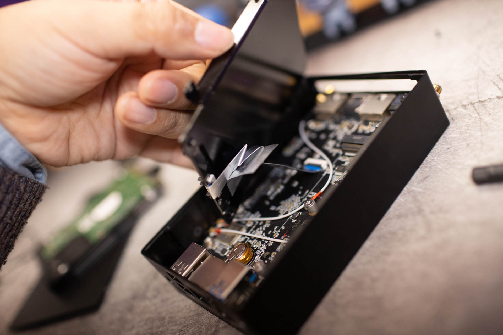 一机多用途，高性能64位ARM迷你主机，StationP2使用体验