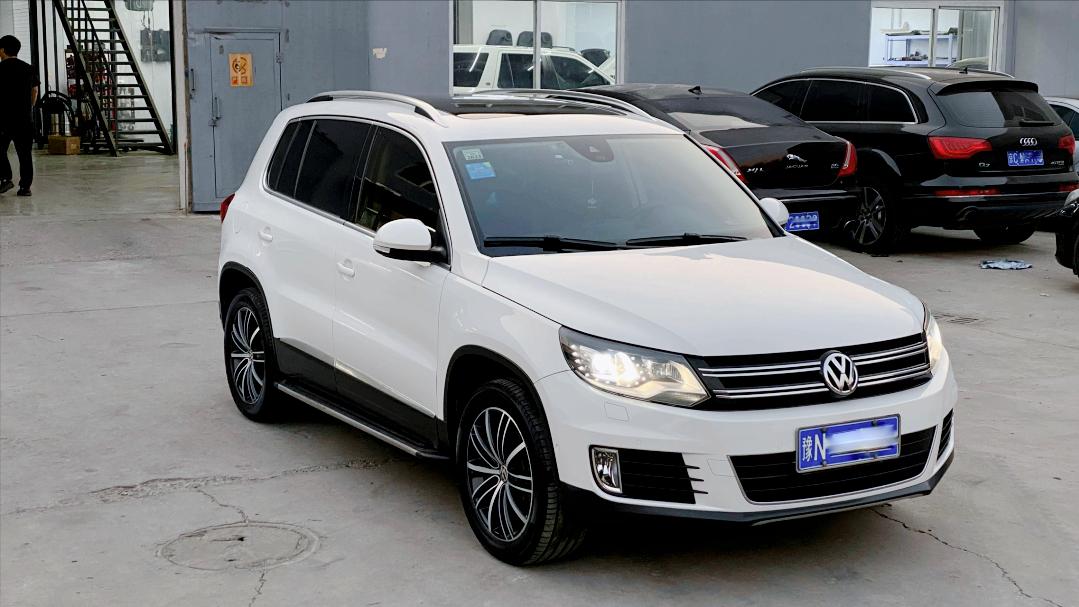 老途观整车翻新需要多少钱,老款途观全车整备翻新