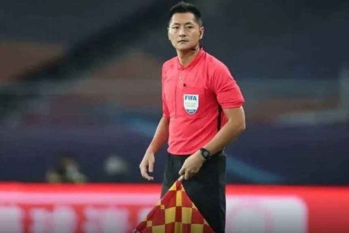 河南国际级足球裁判,河南足球裁判