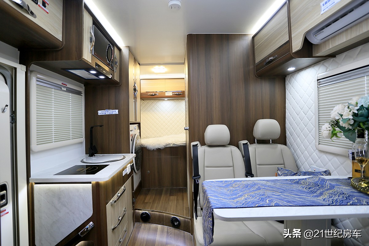 35万左右的b型房车,35万左右买房车空间大