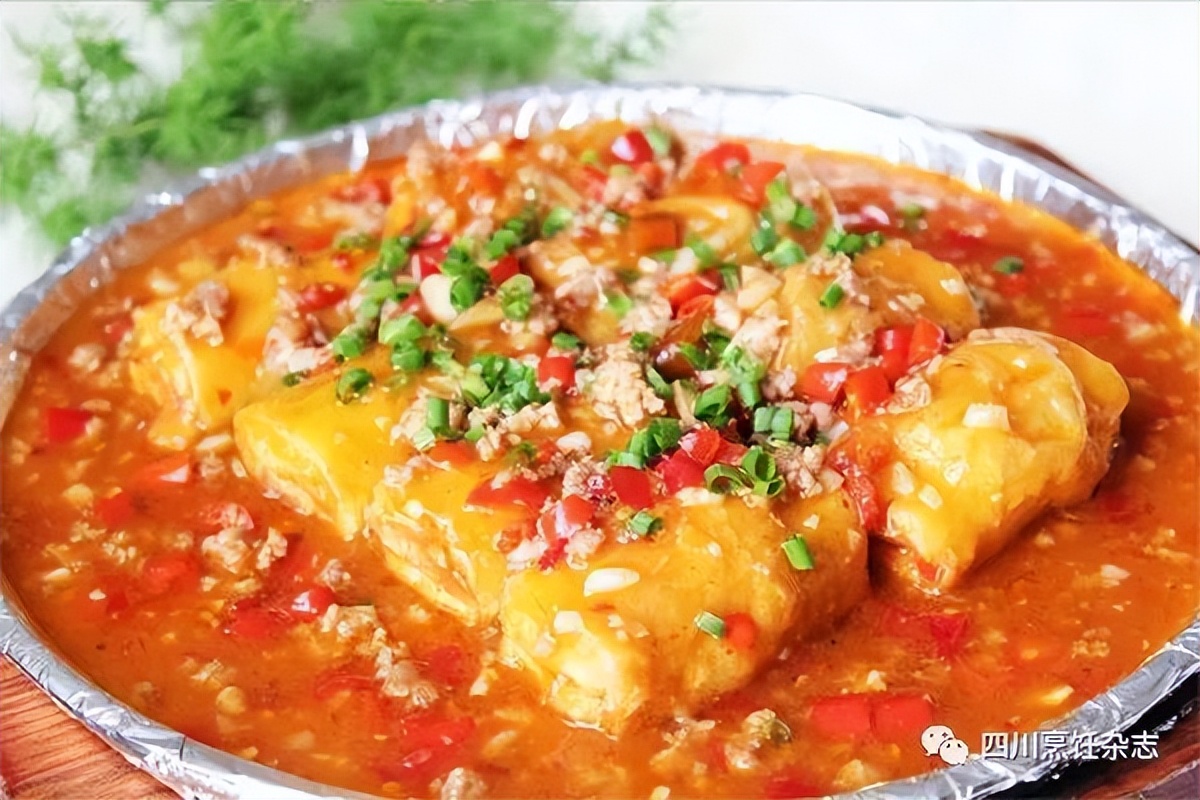 最有情怀的川味菜,又香又辣下饭的辣子鸡