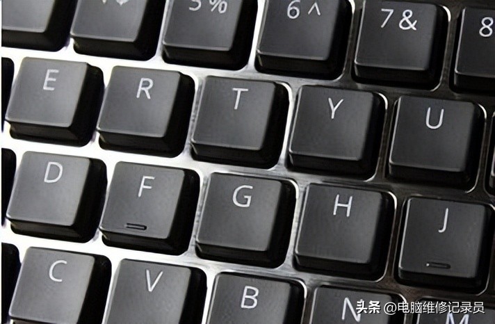 键盘按键时灵时不灵怎么解决,键盘单个按键不灵换键盘还是不行