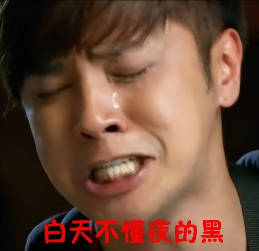 母子恋、咸猪手，看完罗志祥这些黑料，三观直接离家出走！