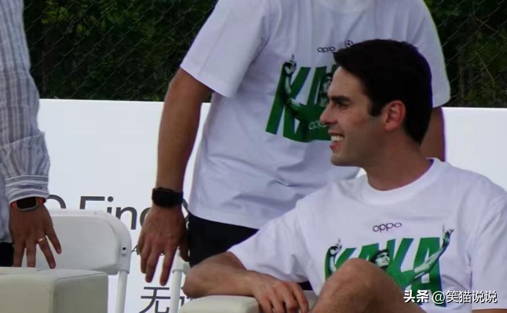 卡卡四十岁近照,卡卡身材现状