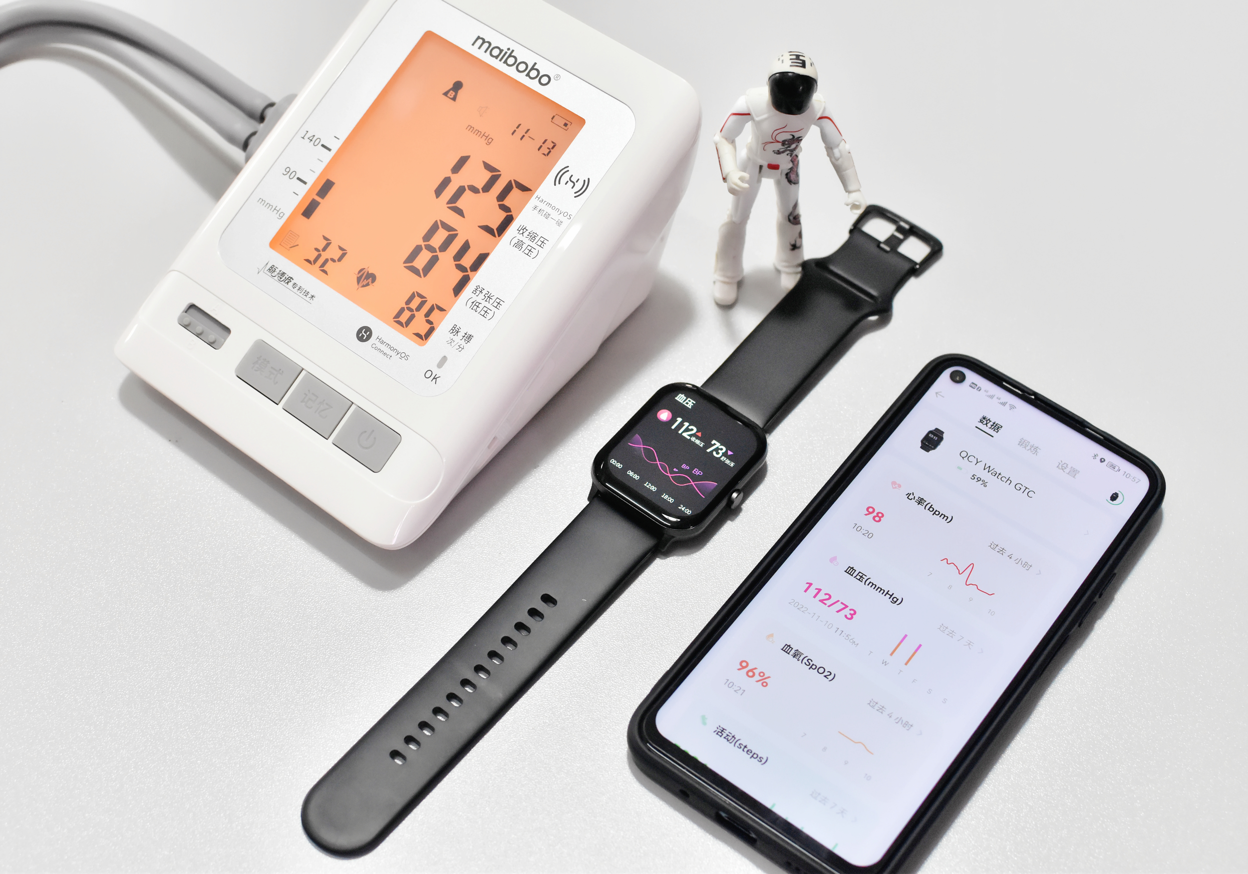 百元之内运动手表,qcywatchgtc是运动手表吗