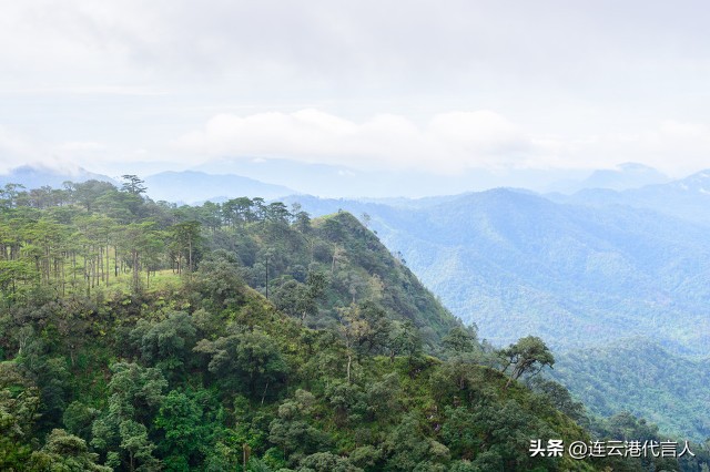 天堂圣景，瀛洲仙境，名不虚传的江苏连云港连云区