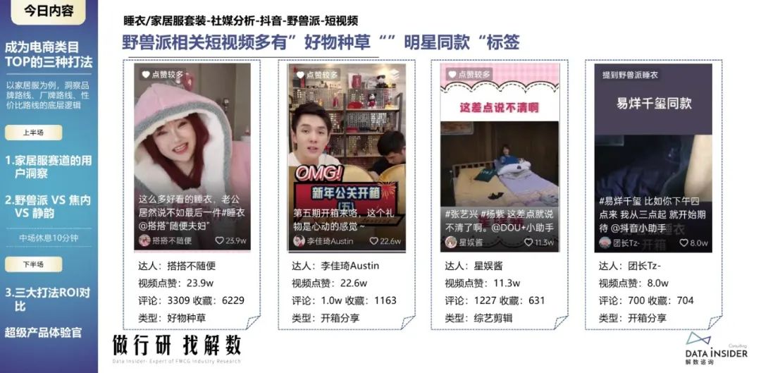 蕉内野兽派,野兽派跟蕉内区别