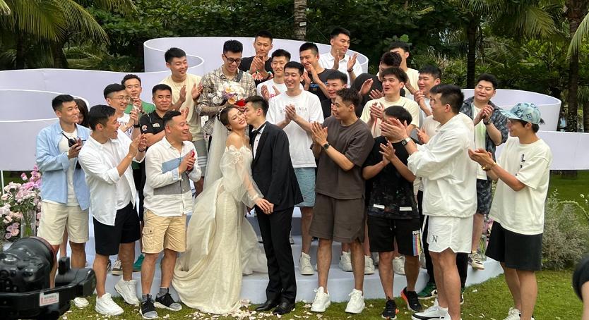 赵继伟郭艾伦甜蜜,郭艾伦回应和赵继伟关系