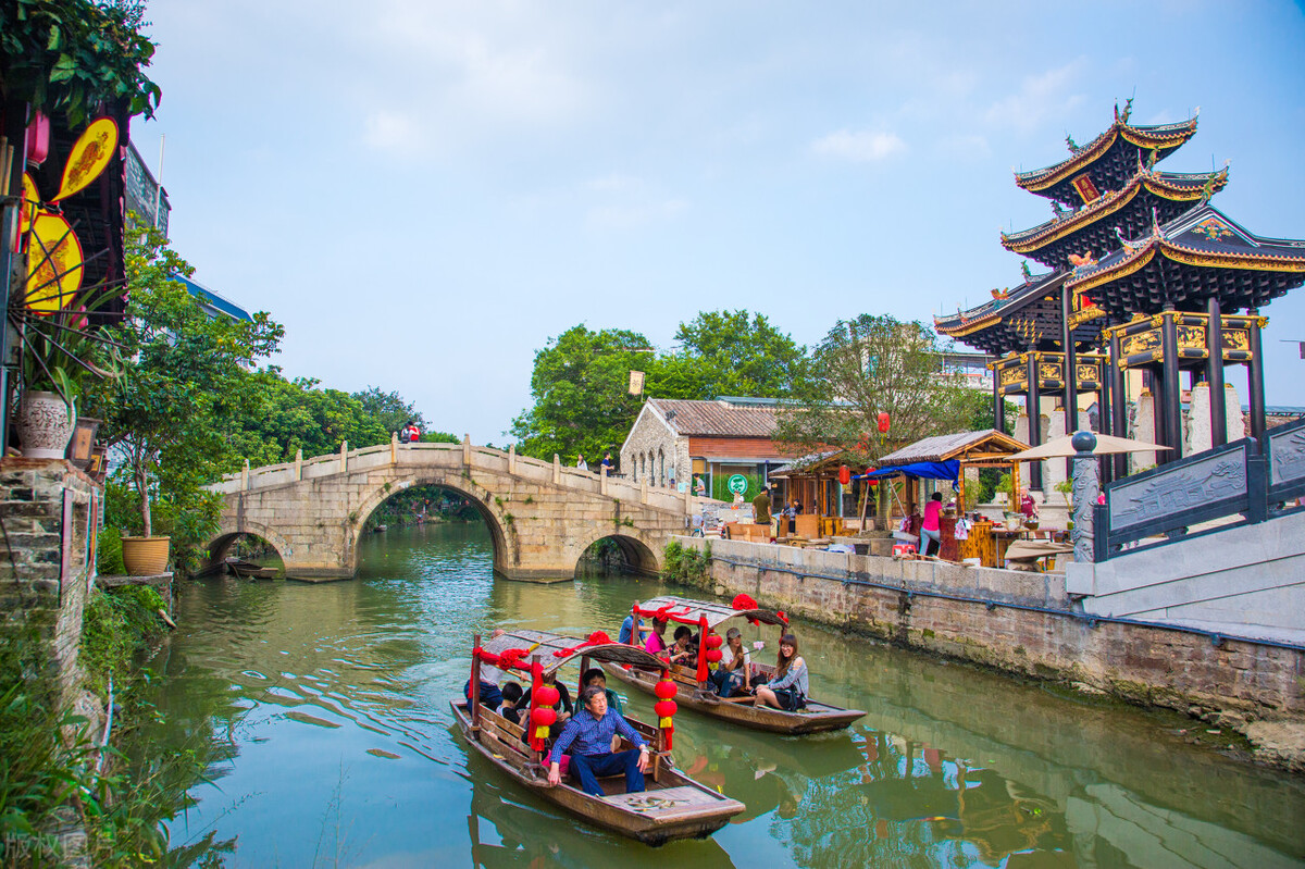 顺德旅游攻略逢简水乡,广州佛山顺德一日游旅游攻略