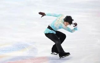 时尚资源接到手软！花滑女王金妍儿现况令人艳羡