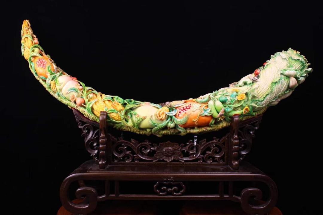 猛犸和蜜蜡哪个更有收藏价值 (象牙和猛犸象牙谁适合收藏)