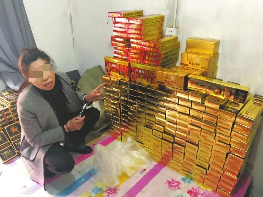 伟哥、味精、老鼠屎，你永远猜不到*阳药壮**里有什么