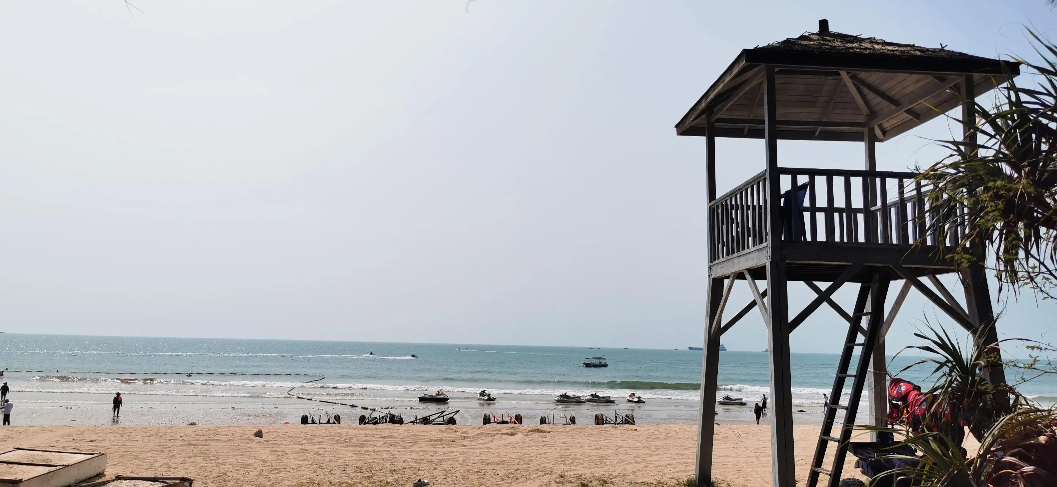 自驾去广西涠洲岛攻略,两人一车海南岛自驾游