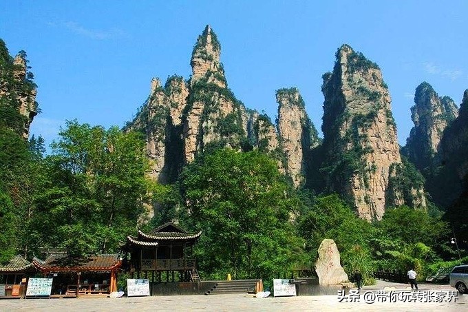 凤凰古城张家界亲子游自助攻略,张家界凤凰古城六日自由游攻略