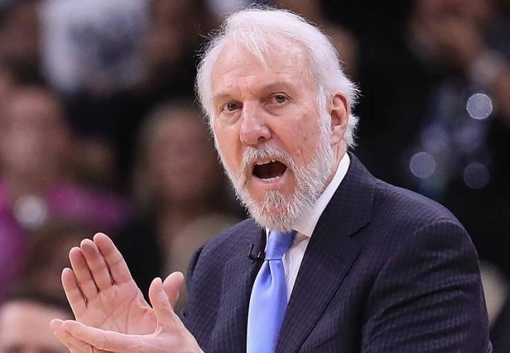 马刺队不怕波波维奇退役，GDP组合已经退役多年，能接替波波维奇